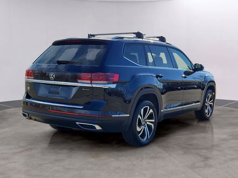 Used 2023 Volkswagen Atlas SEL image 4