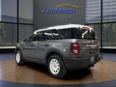 Used 2023 Ford Bronco Sport Heritage w/ Heritage Convenience Package image 9