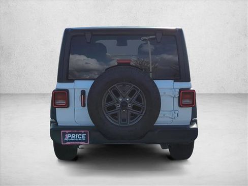 Used 2024 Jeep Wrangler Sport S image 6