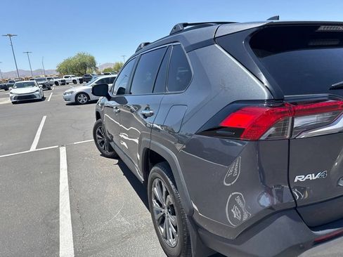 Used 2024 Toyota RAV4 Limited w/ Advanced Technology Package AWD/4WD image 14