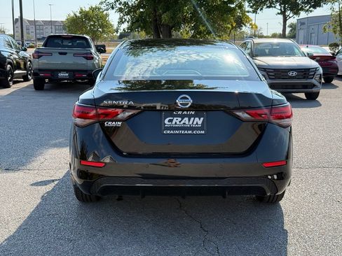 Used 2022 Nissan Sentra S FWD image 6