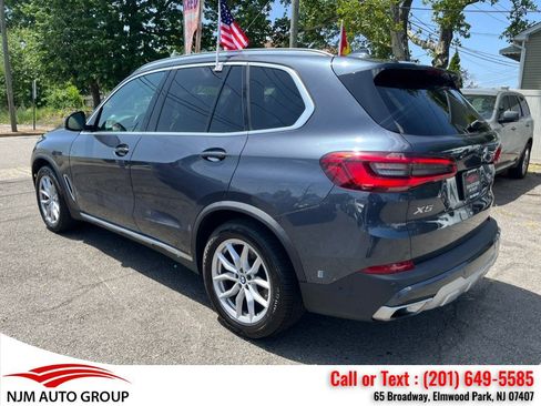 Used 2020 BMW X5 xDrive40i w/ Premium Package AWD/4WD image 9