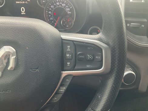 Used 2025 RAM 1500 Tradesman w/ Night Edition RWD image 22