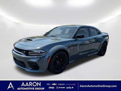 Used 2023 Dodge Charger Scat Pack RWD image 1