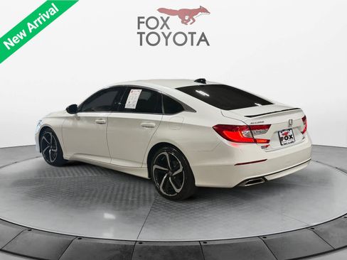 Used 2022 Honda Accord Sport Special Edition image 4