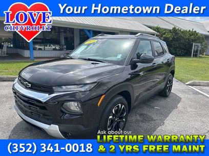 Certified 2023 Chevrolet TrailBlazer LT w/ Convenience Package
