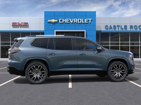 New 2026 GMC Acadia Denali Ultimate AWD/4WD image 5