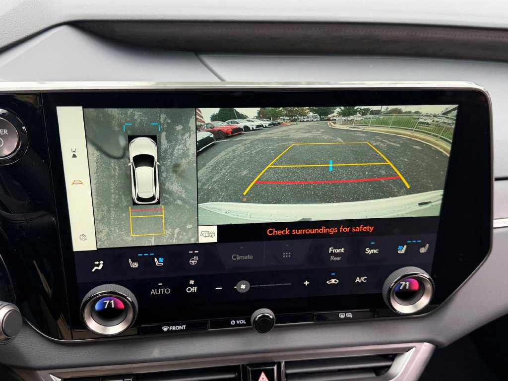 New 2026 Lexus RX 350 AWD/4WD image 18