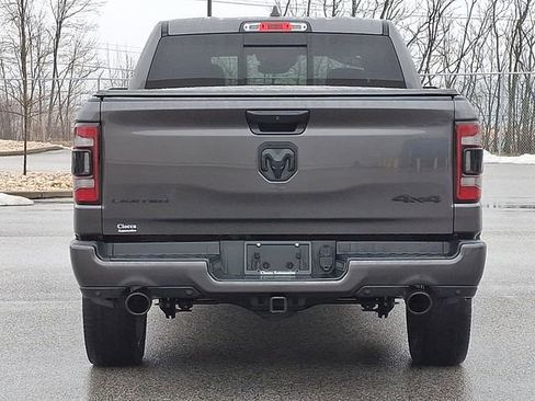 Used 2023 RAM 1500 Limited w/ Night Edition image 8