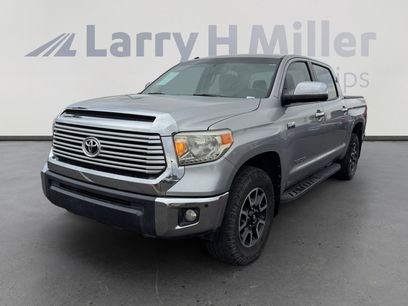 Used 2015 Toyota Tundra Limited w/ Limited Premium Package