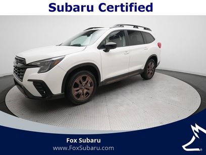 Certified 2025 Subaru Ascent Bronze Edition