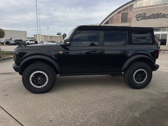 Used 2024 Ford Bronco Badlands AWD/4WD image 8