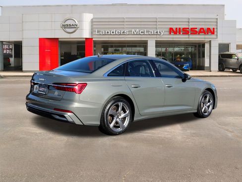 Used 2024 Audi A6 Premium Plus image 3