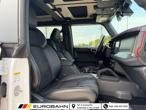Used 2025 Ford Bronco Raptor AWD/4WD image 26