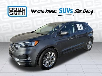 Used 2024 Ford Edge Titanium