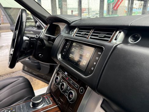 Used 2016 Land Rover Range Rover HSE AWD/4WD image 25