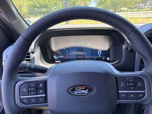 New 2026 Ford F150 XLT w/ Equipment Group 302A MID AWD/4WD image 4