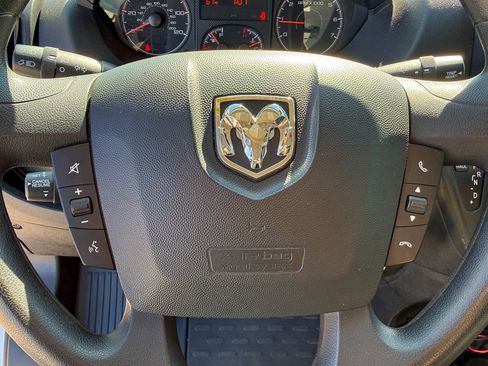 Used 2015 RAM ProMaster 3500 w/ Interior Convenience Group image 17