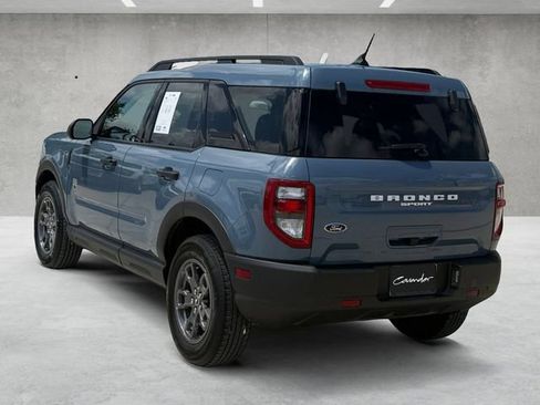 Certified 2024 Ford Bronco Sport Big Bend AWD/4WD image 16