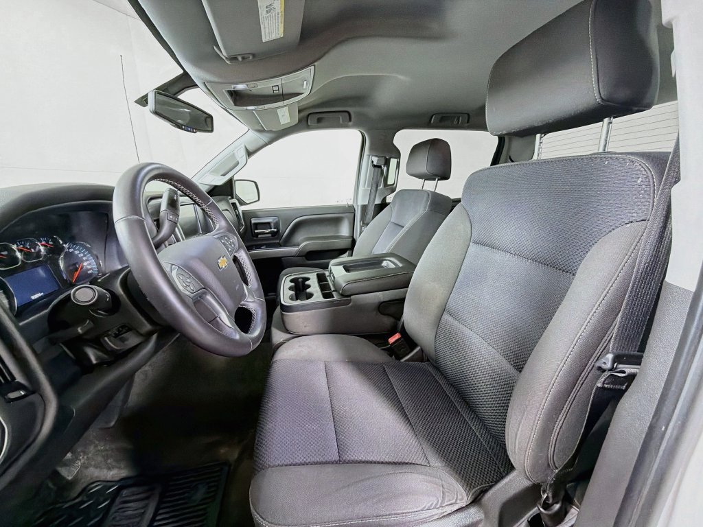 Used 2018 Chevrolet Silverado 1500 LT w/ All Star Edition AWD/4WD image 12