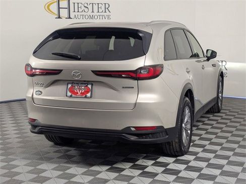 Used 2024 MAZDA CX-90 3.3 Turbo w/ Preferred Plus image 6