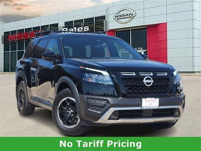 Certified 2025 Nissan Pathfinder Rock Creek