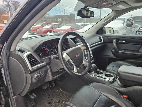 Used 2015 GMC Acadia SLT w/ Open Road Package image 14