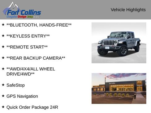 Used 2021 Jeep Gladiator Rubicon image 5