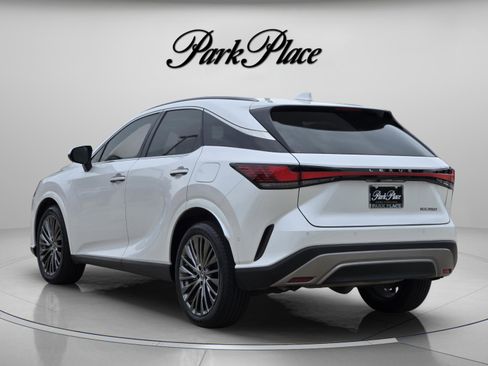 Used 2023 Lexus RX 350 FWD w/ Accessory Package (Z1) image 3