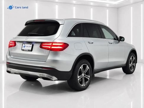 Used 2017 Mercedes-Benz GLC 300 w/ Premium 3 Package image 4