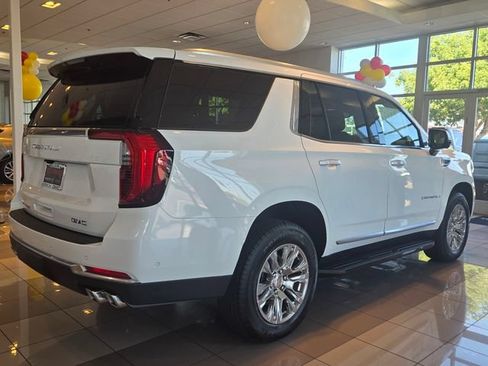 New 2026 GMC Yukon Denali AWD/4WD image 4