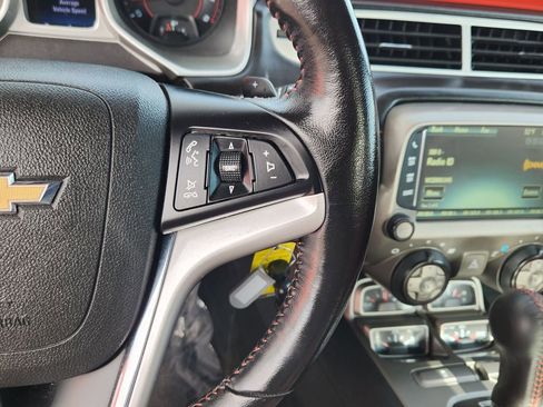 Used 2015 Chevrolet Camaro LT w/ RS Package image 9