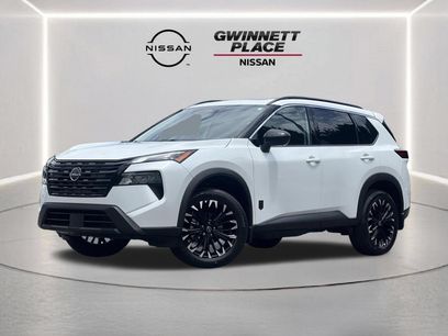 New 2026 Nissan Rogue Dark Armor