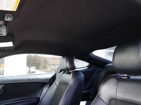 Used 2016 Ford Mustang GT Premium w/ Equipment Group 401A RWD image 4