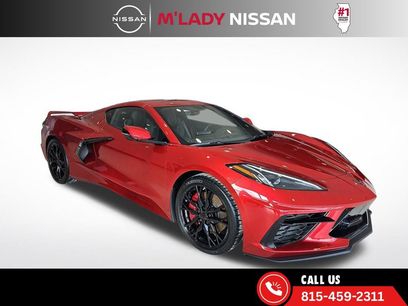 Used 2023 Chevrolet Corvette Stingray w/ Z51 Performance Package