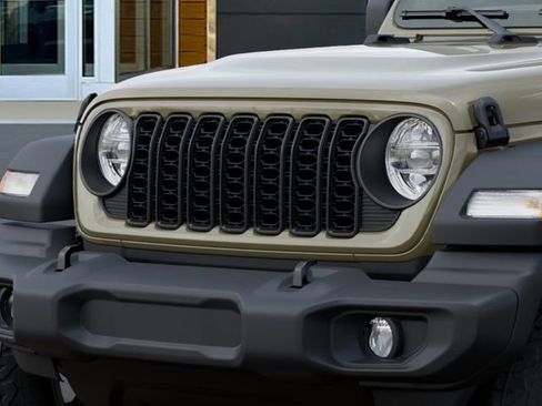 New 2026 Jeep Wrangler Sport S image 11
