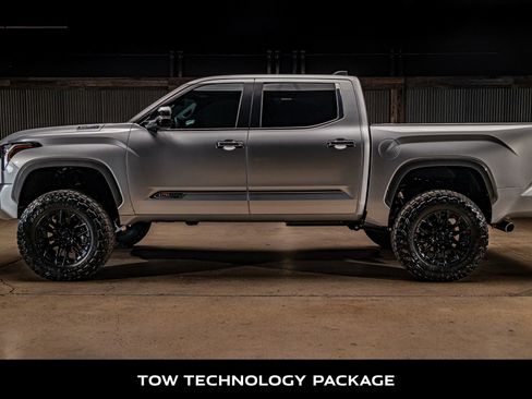 Used 2026 Toyota Tundra 1794 Edition w/ Tow Tech Package AWD/4WD image 6