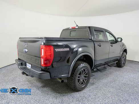 Used 2023 Ford Ranger Lariat w/ Tremor Off-Road Package AWD/4WD image 7
