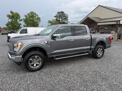 Used 2023 Ford F150 Lariat w/ FX4 Off-Road Package