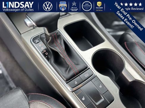 Used 2017 Kia Optima SX image 18