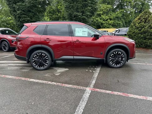 New 2026 Nissan Rogue Dark Armor AWD/4WD image 8