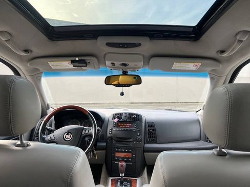 Used 2004 Cadillac SRX V8 AWD/4WD image 11