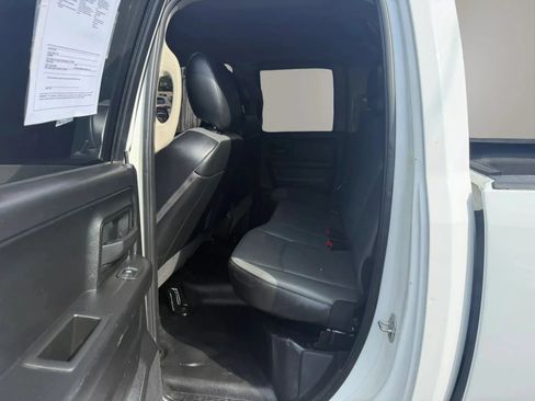 Used 2021 RAM 1500 Tradesman AWD/4WD image 28