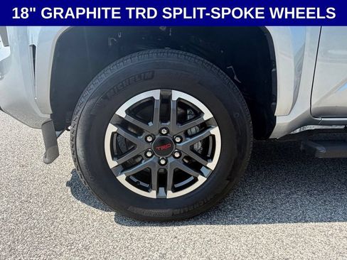 Used 2024 Toyota Tacoma TRD Sport RWD image 3