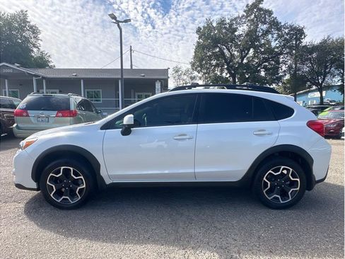 Used 2014 Subaru Crosstrek 2.0i Limited AWD/4WD image 4
