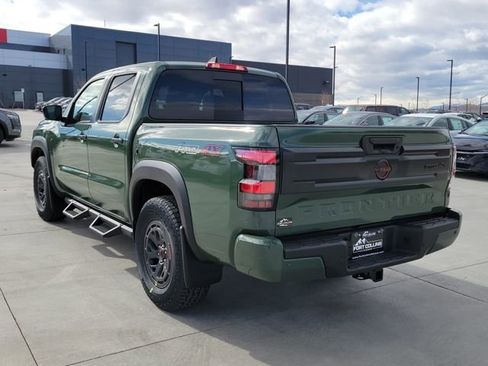 New 2026 Nissan Frontier PRO-4X w/ Pro Premium Package image 3