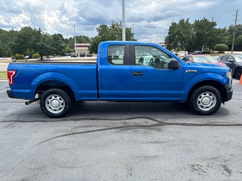 Used 2016 Ford F150 XL w/ Equipment Group 101A Mid RWD image 8
