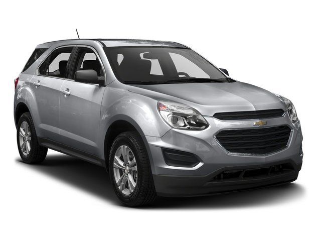 Used 2017 Chevrolet Equinox LS FWD image 9
