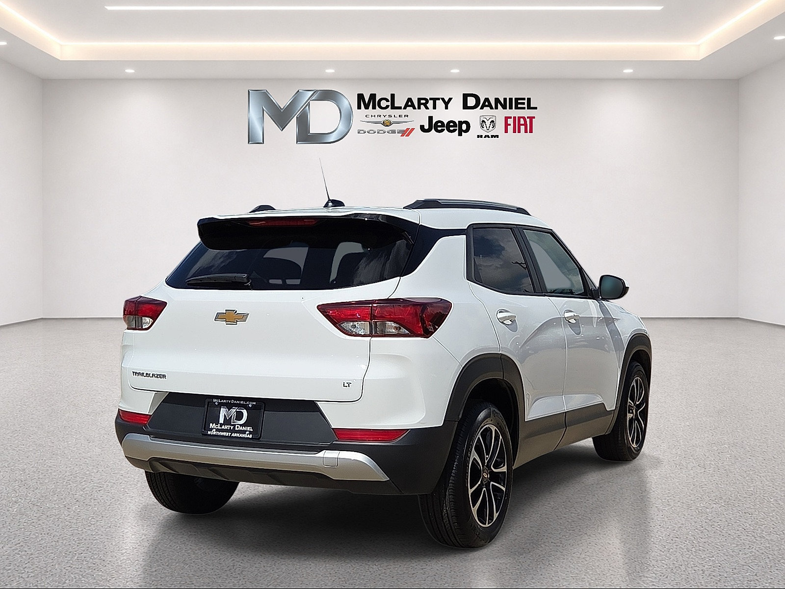 Used 2025 Chevrolet TrailBlazer LT FWD image 5