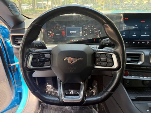Used 2024 Ford Mustang Premium RWD image 28
